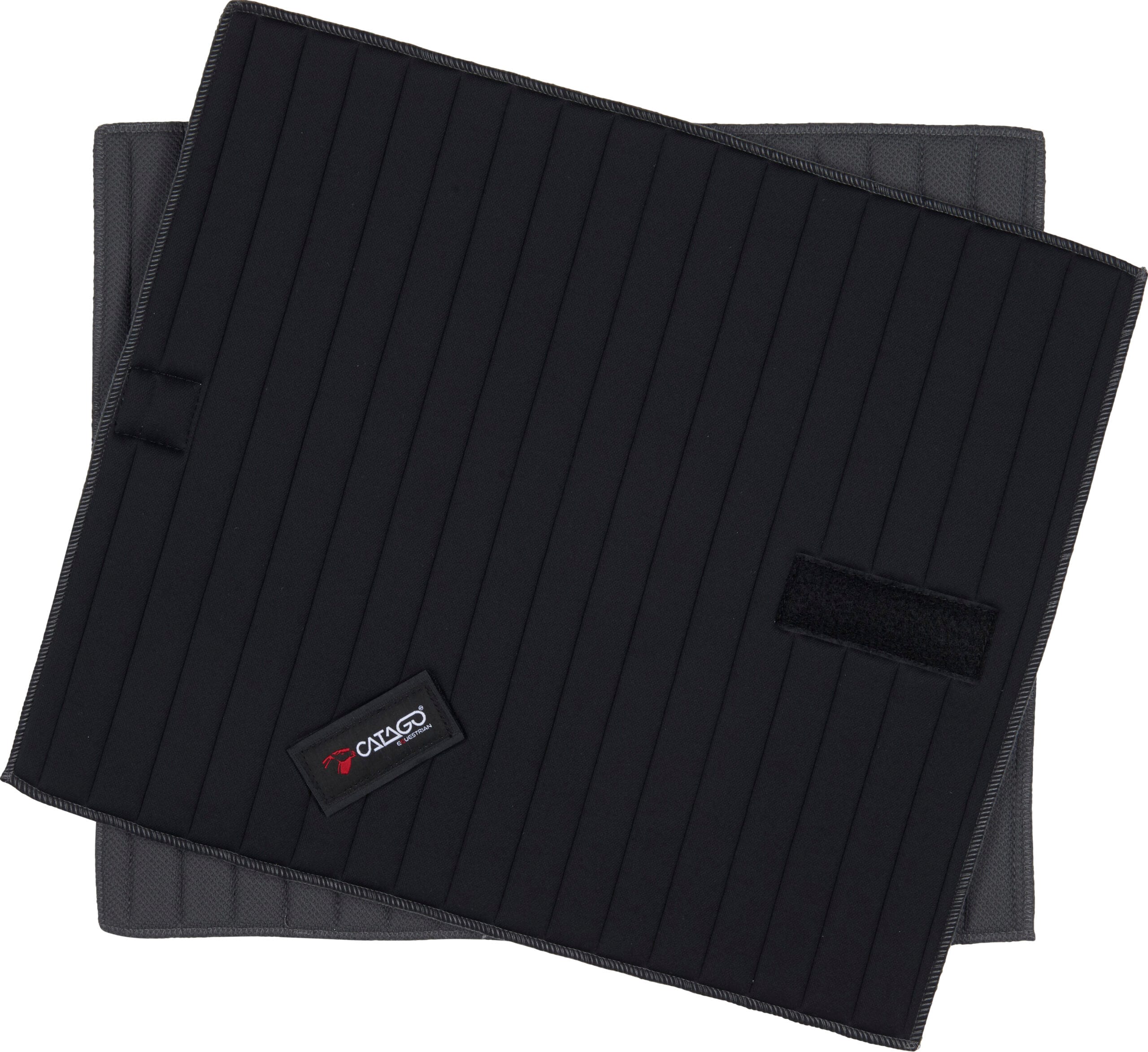 CATAGO Comfort Bandage Pads - Svart - M/L