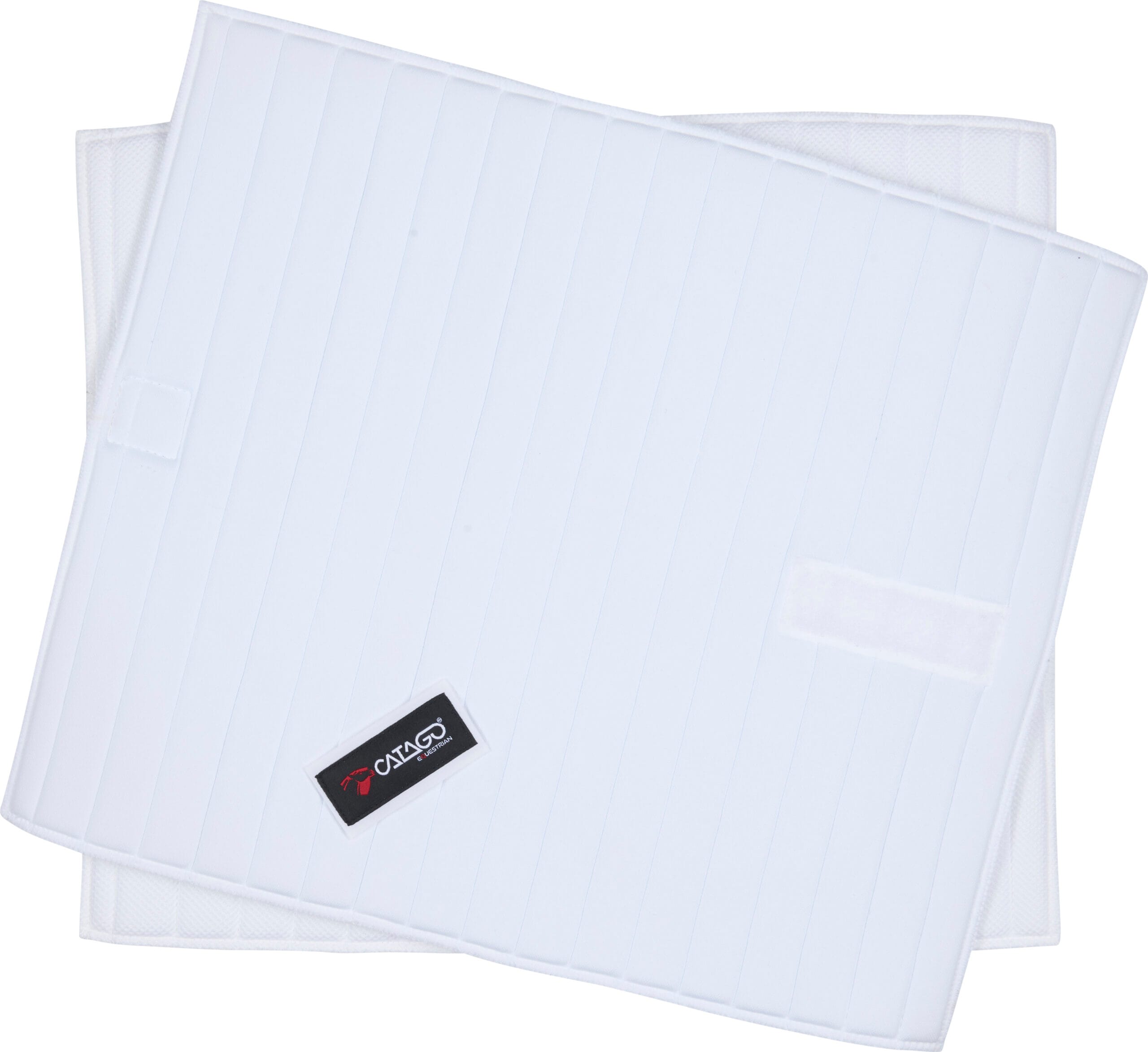 CATAGO Comfort Bandage Pads - Vit - M/L