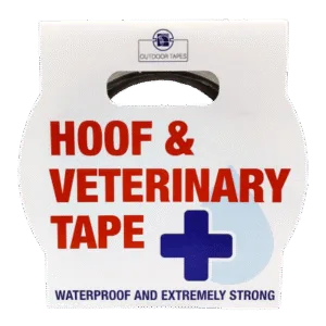 Outdoor Tapes - Hoof & Veterinary Tape | VbridSport