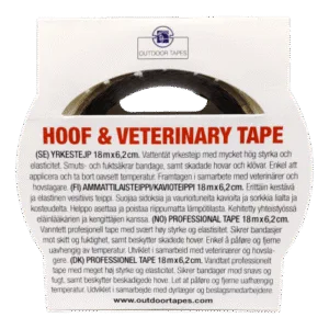Outdoor Tapes - Hoof & Veterinary Tape | VbridSport