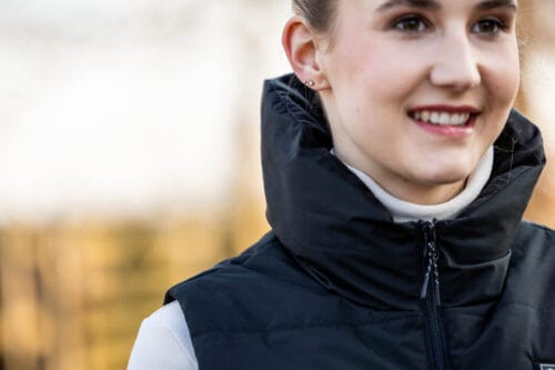 HKM Värmeväst med batteri Canada HKM Värmeväst med batteri Canada | VbridSport