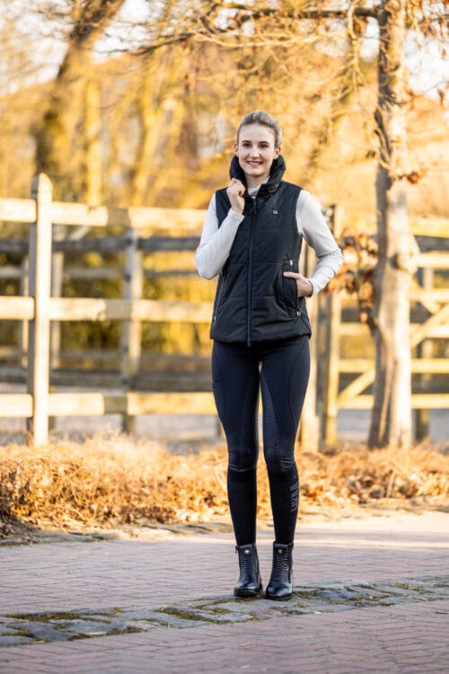 HKM Värmeväst med batteri Canada HKM Värmeväst med batteri Canada | VbridSport