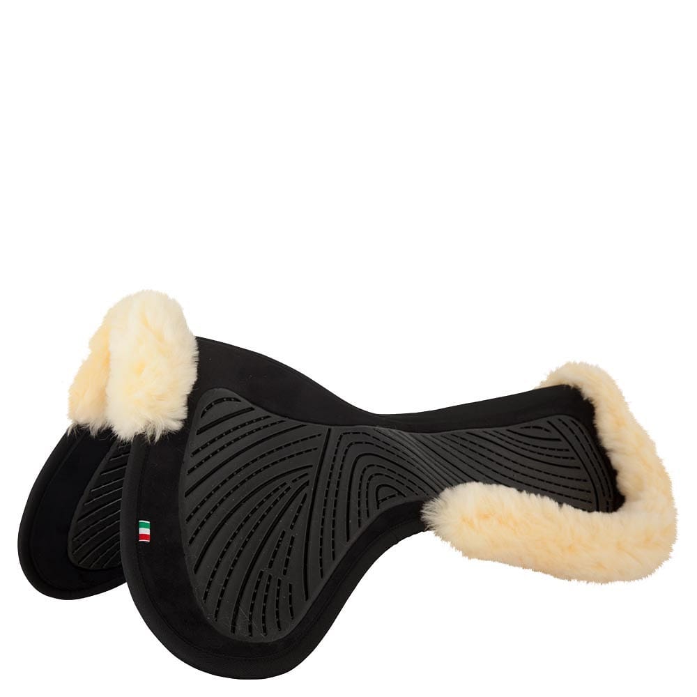 BR Gelpadd Soft Twin Sided Fårskinn - Natur