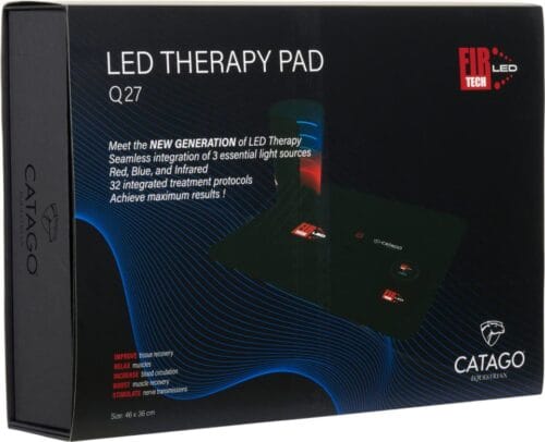 CATAGO FIR-Tech LED Therapy Pad Q27