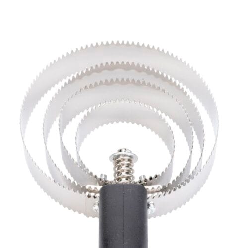 Alternative view of EZI-GROOM Spiralryktskrapa