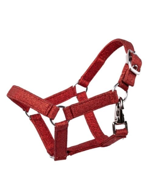 My Hobby Horse Grimma, rött glitter