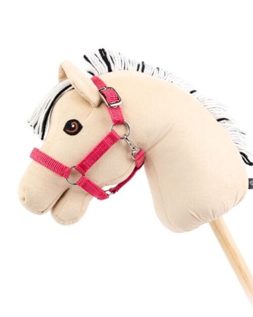 Alternative view of My Hobby Horse Grimma