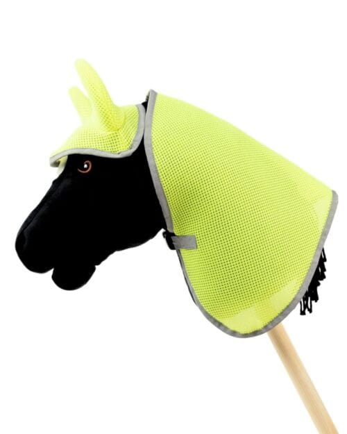 Alternative view of My Hobby Horse reflextäcke och huva