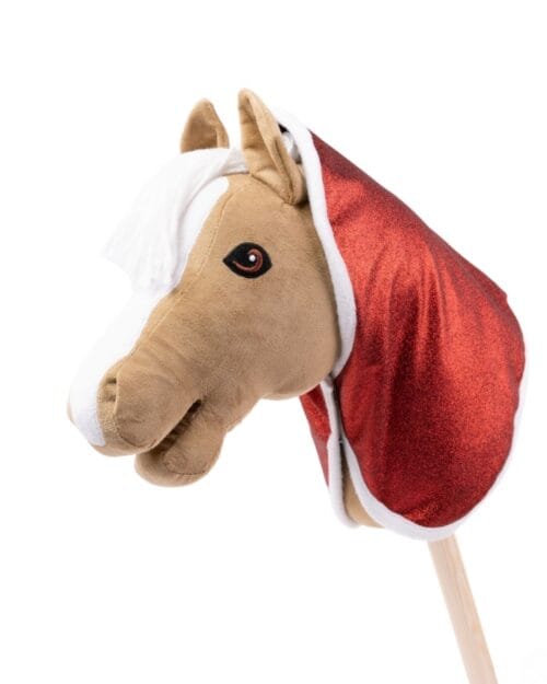 My Hobby Horse täcke med glitter