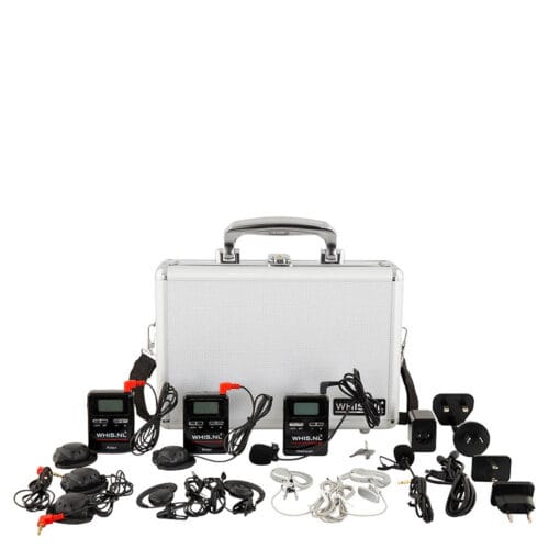 WHIS Ljudsystem Original Duo Complete Set WHIS Ljudsystem | VbridSport