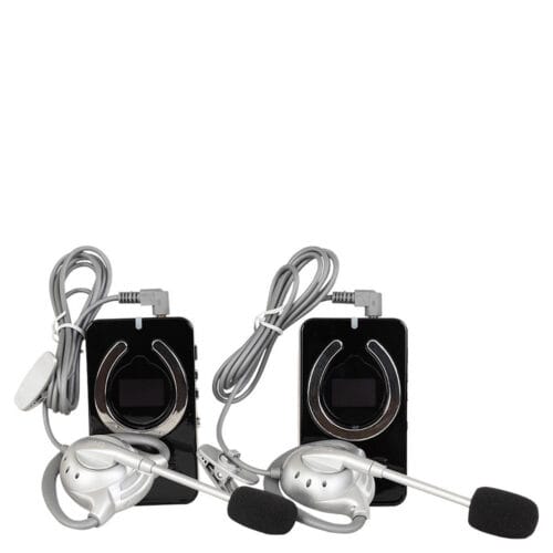 WHIS Ljudsystem Competition Complete Set WHIS Ljudsystem | VbridSport