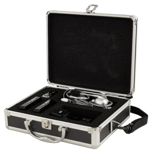 WHIS Ljudsystem Competition Pro Set WHIS Ljudsystem | VbridSport