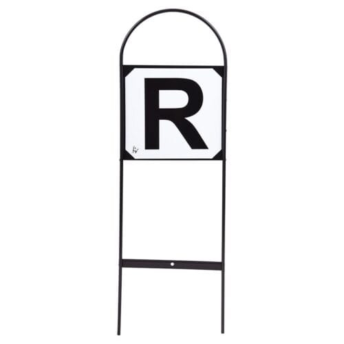 Premiere Dressyrbokstäver R–V–P–S Dressyrbokstäver | VbridSport