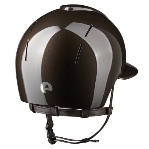 KEP Ridhjälm Smart Nova Metal Polish Polo - Bild 4