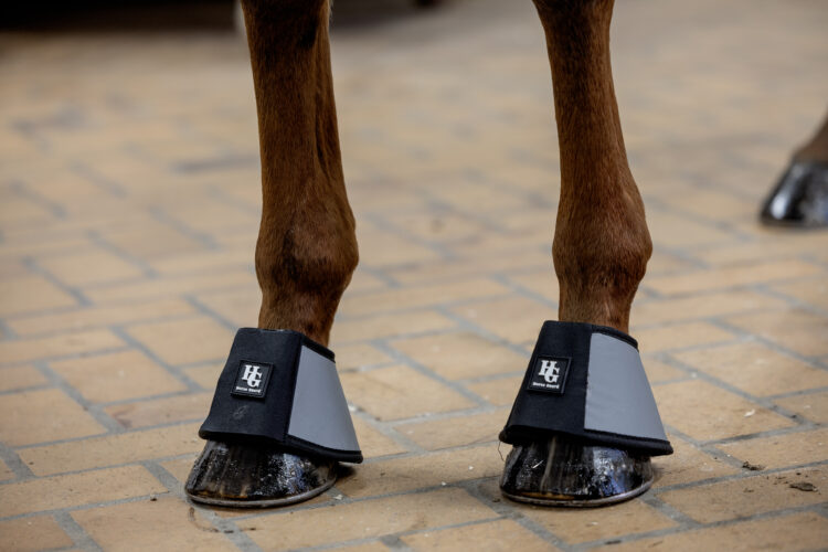 Alternative view of HorseGuard Totally Boots Reflex