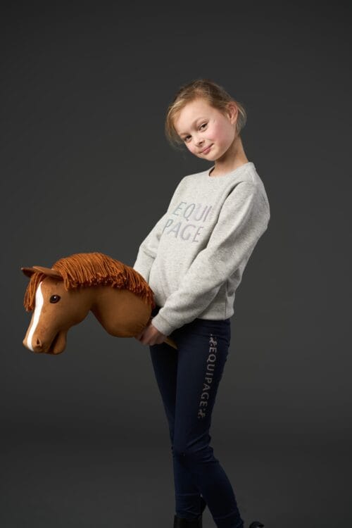 Alternative view of My Hobby Horse Käpphäst Caristo