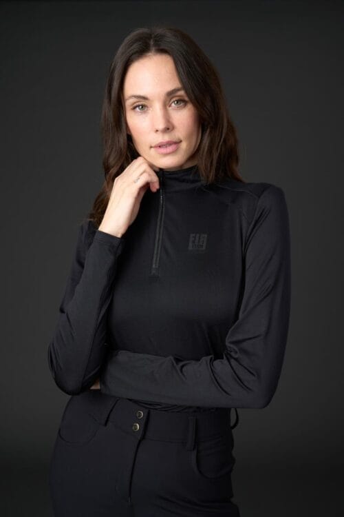 CATAGO FIR-Tech långärmad ridtröja