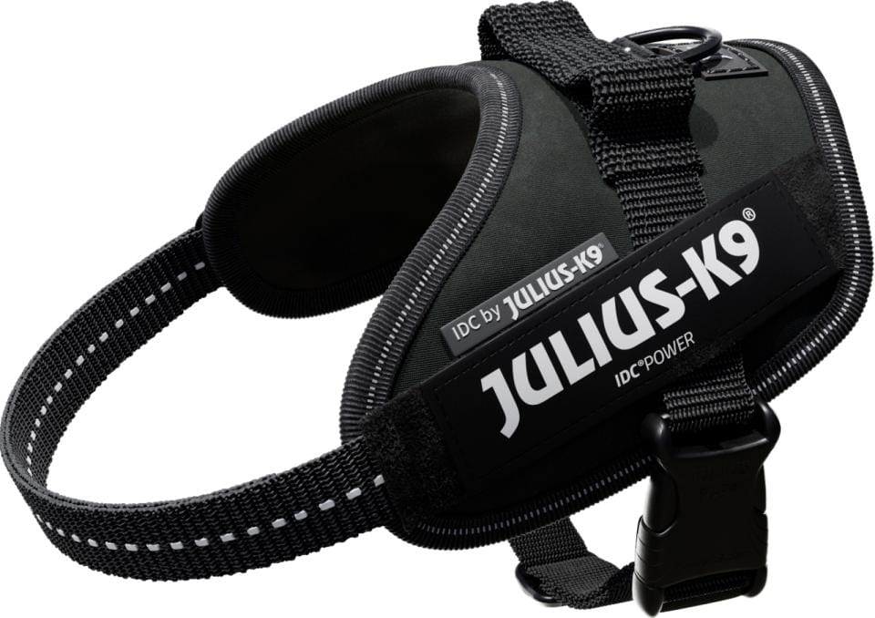 Julius-K9 IDC Powerharness hundsele - 40-53 cm (4-7 kg)