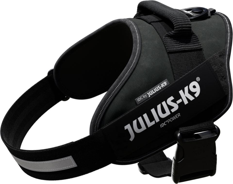 Julius-K9 IDC Powerharness hundsele - 63-85 cm (23-30 kg)