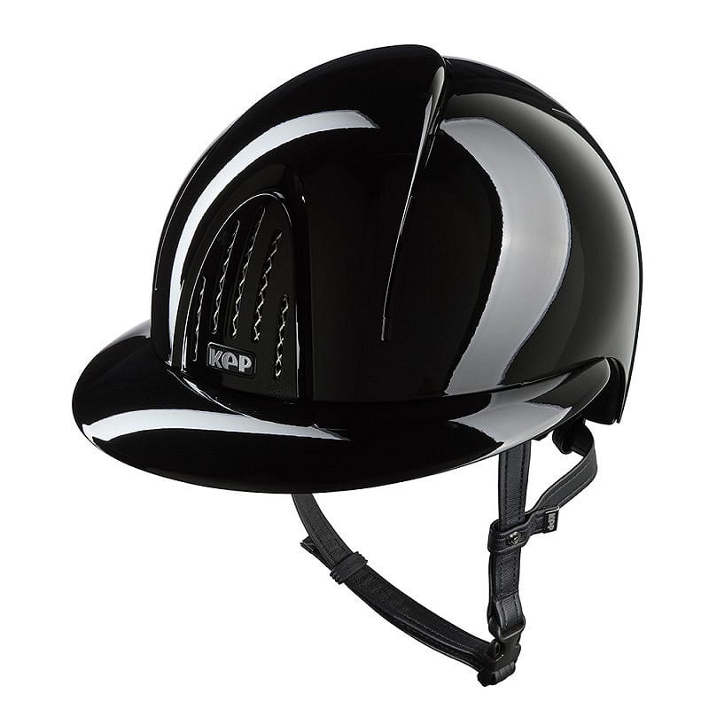 KEP Ridhj&auml;lm Smart Nova Metal Polish Polo - M - 51-58 cm , Svart