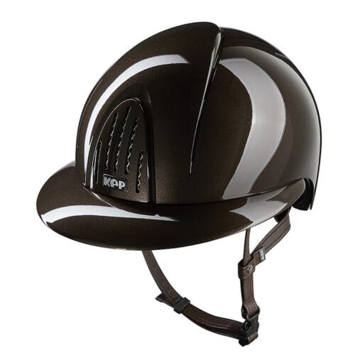 KEP Ridhjälm Smart Nova Metal Polish Polo - Bild 3