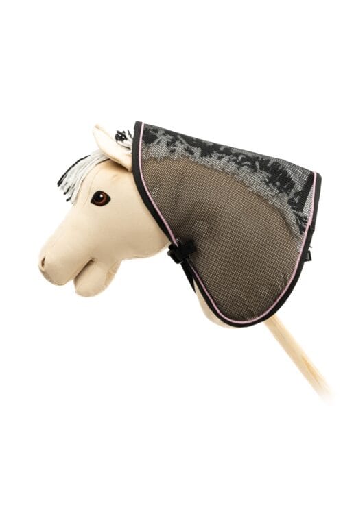 Alternative view of My Hobby Horse Flugtäcke