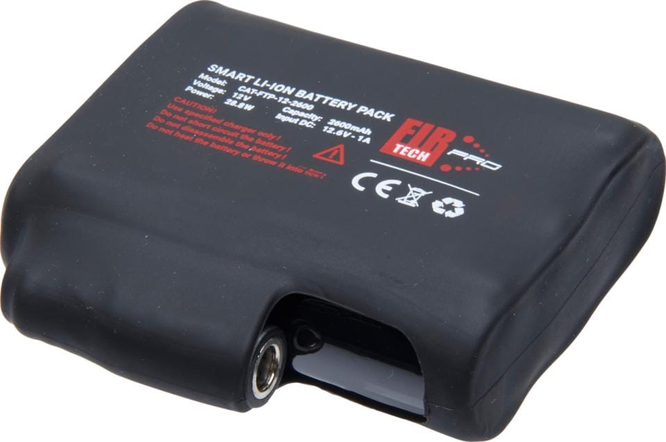 CATAGO FIR-Tech Pro batteri 12V 2600 mAh