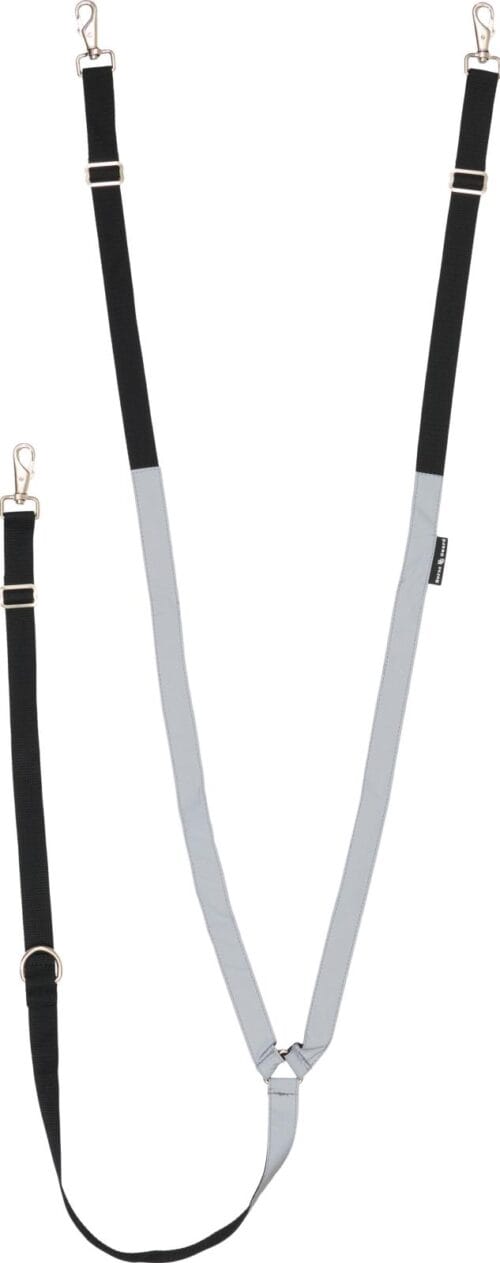 HorseGuard Totally Reflekterande Brösta