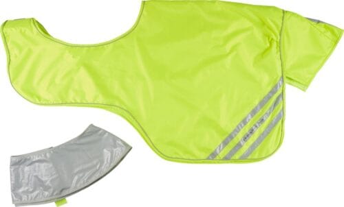 HorseGuard Jamie Reflekterande Ridtäcke