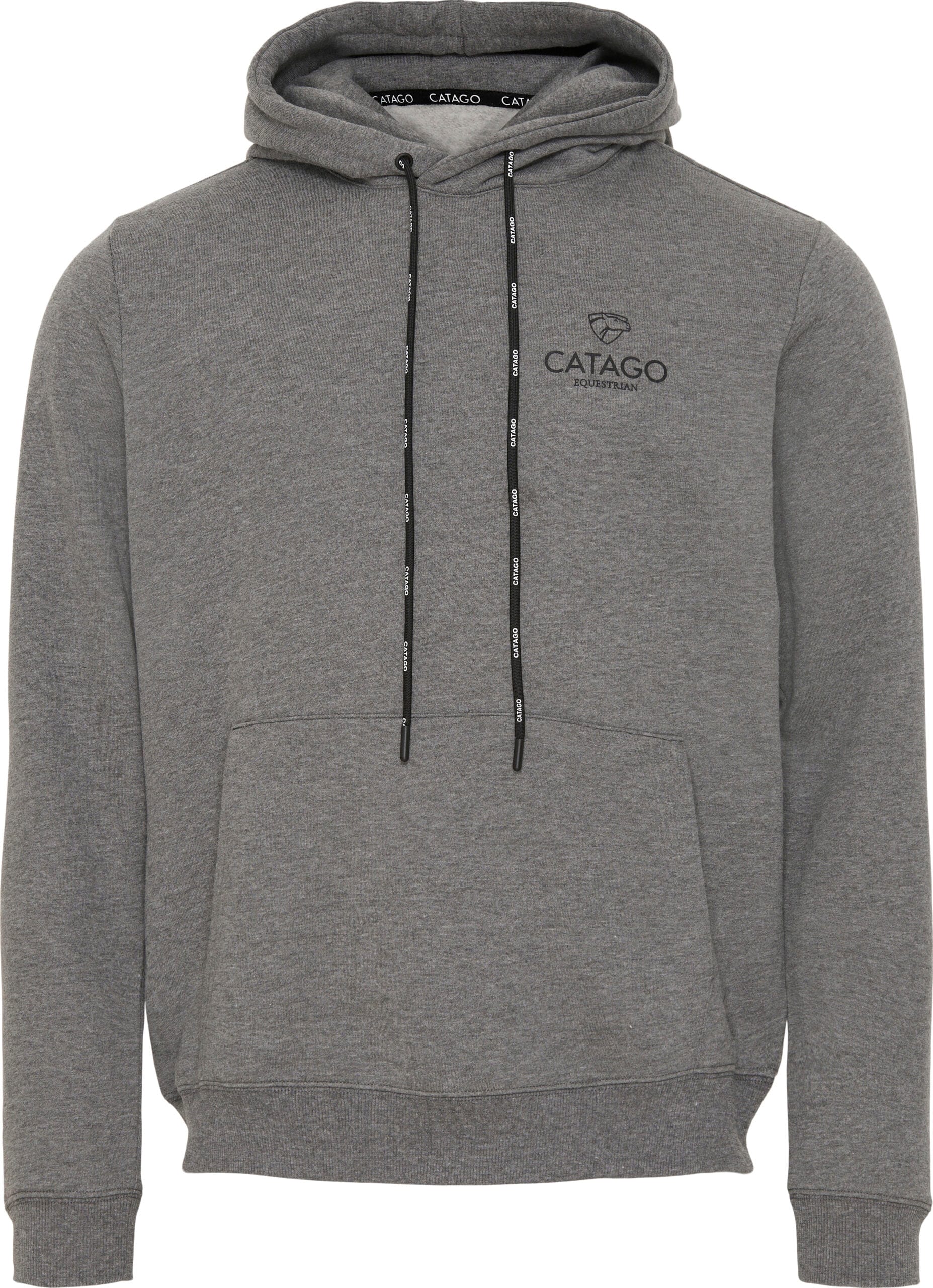 CATAGO MEN Rowan hoodie - Grå - 2X-Large
