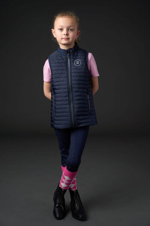 Equipage Tate ridväst för barn Equipage | VbridSport