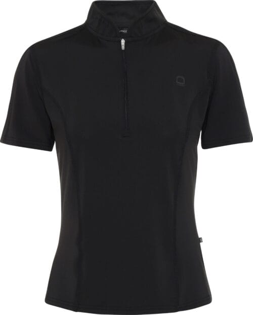 Equipage Awesome kortärmad ridblus till barn