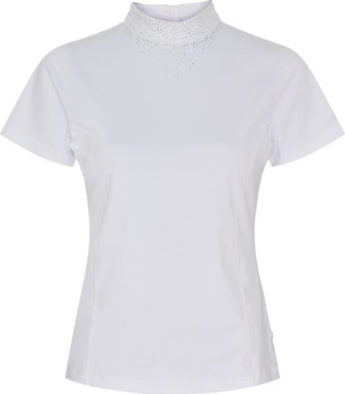 Equipage Tessa kortärmad tävlingstopp till barn