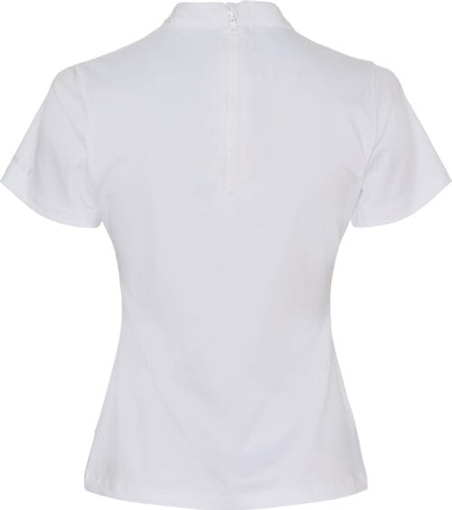 Alternative view of Equipage Tessa kortärmad tävlingstopp till barn