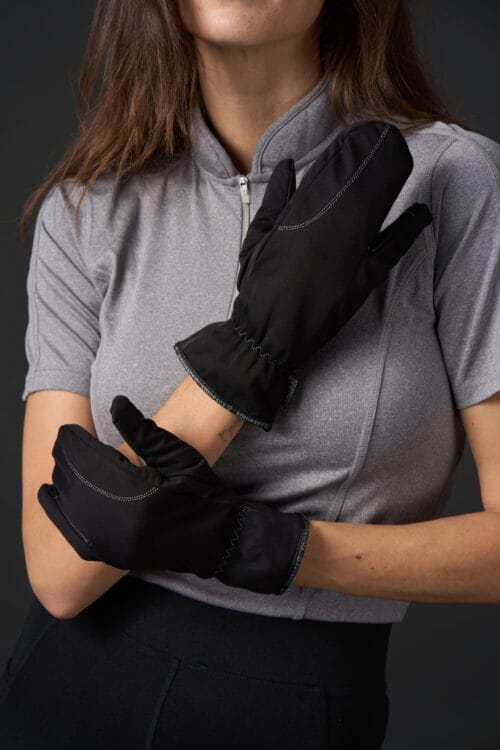 Alternative view of Equipage Colt trefinger vantar för barn