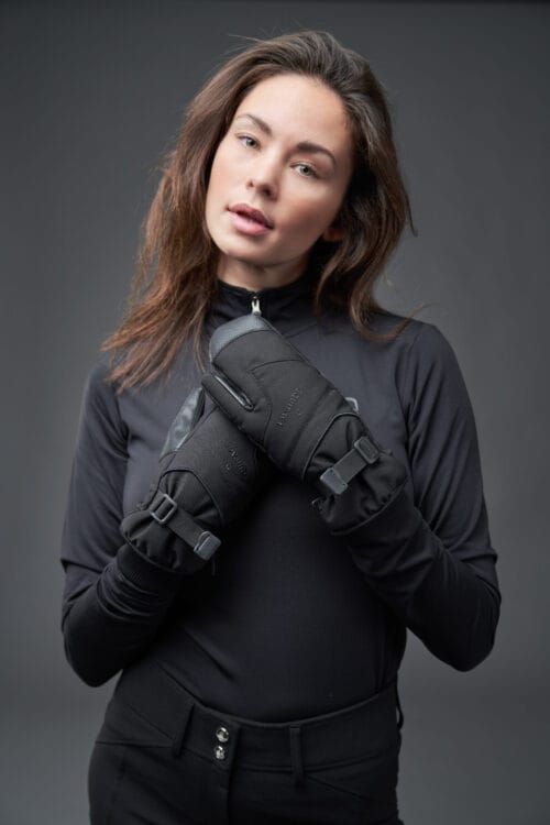 Alternative view of Equipage Lucinda 3-fingervantar för barn