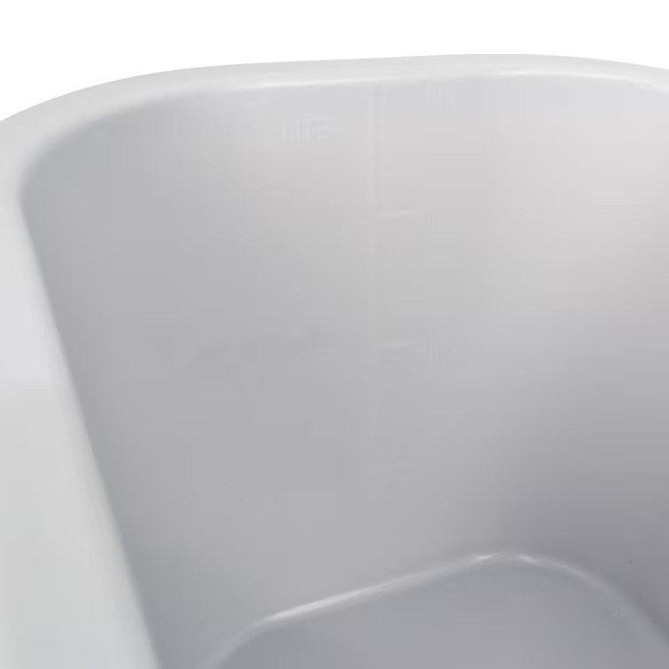 Willab Värmebalja rektangulär 120 L - Bild 3