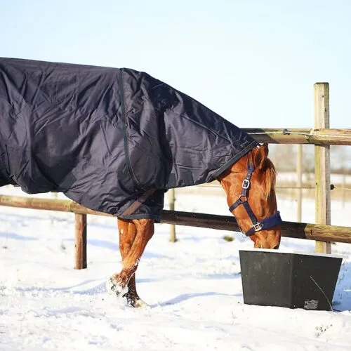 Alternative view of Willab Värmebalja rektangulär 60 L