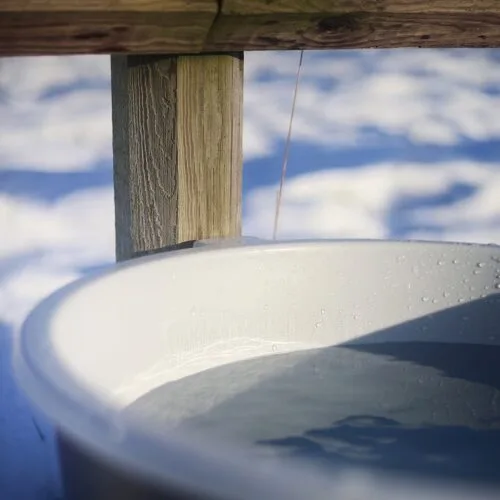 Alternative view of Willab Värmebalja rund 45 L