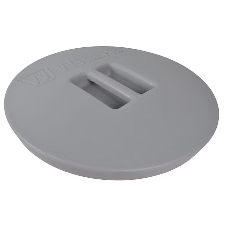 Willab Lock Massivt Balja Isolerad 80L