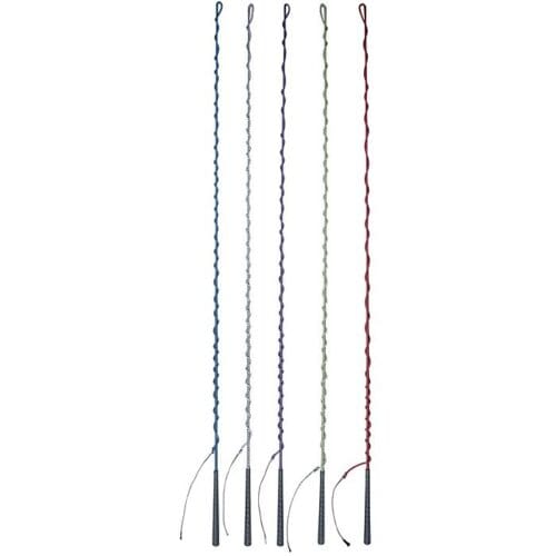 HKM Longerspö med gummigrepp 180 cm