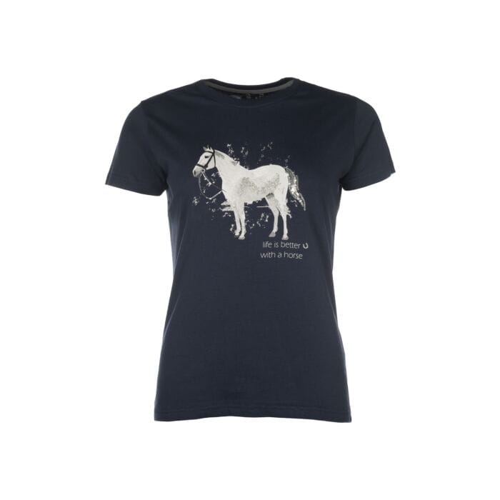HKM T-shirt Sparkle Barn