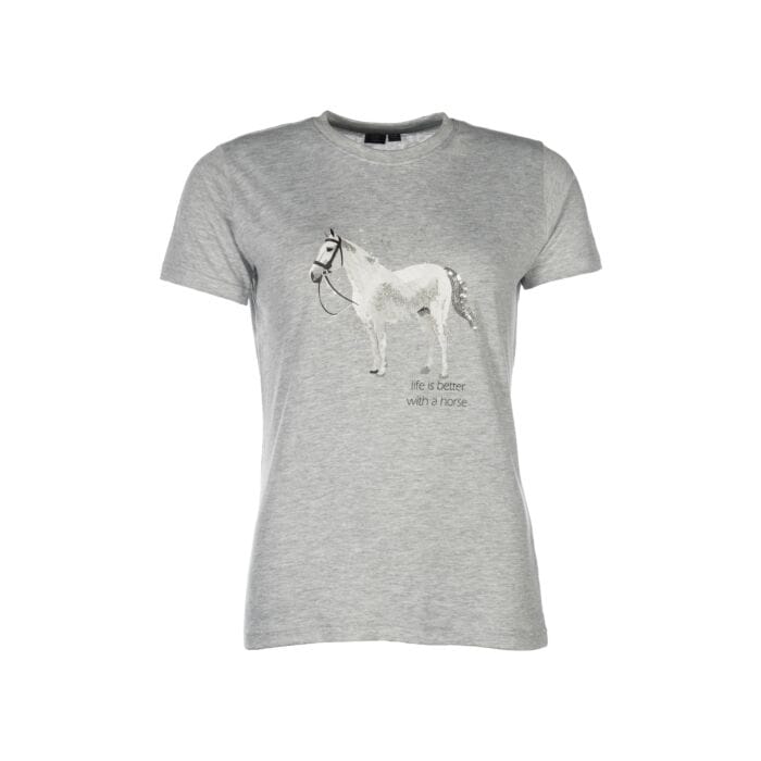 HKM T-shirt Sparkle Barn