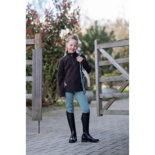 HKM Ridbyxor barn – Mia – helskodda HKM | VbridSport