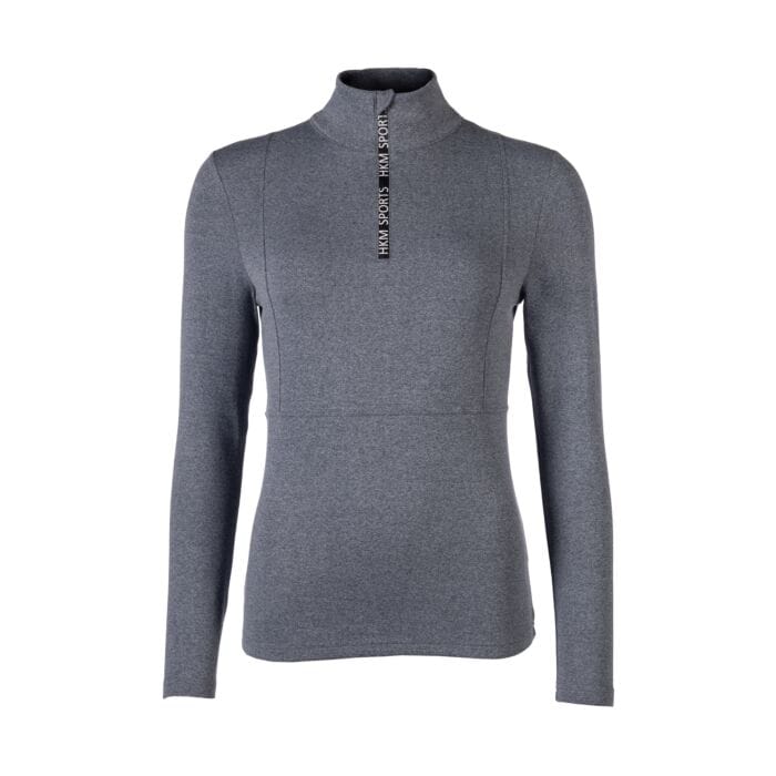 HKM Funktionstr&ouml;ja Supersoft II - Barn - Marin , 158/164