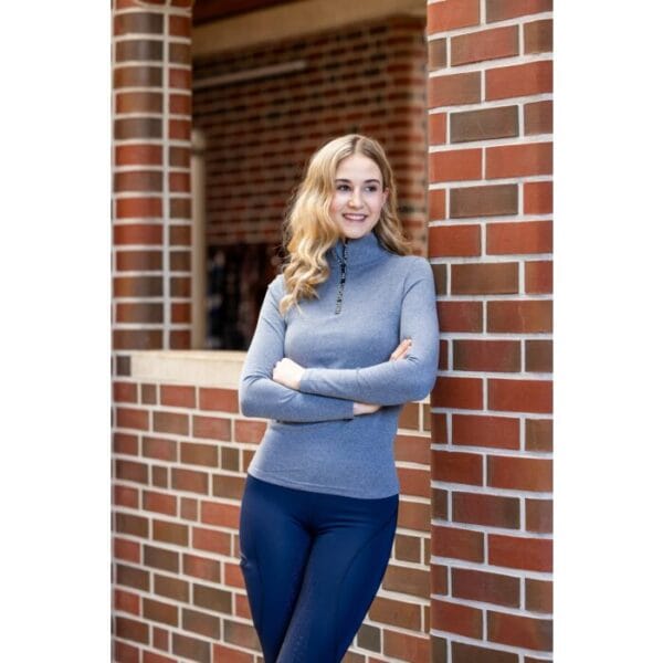 HKM Funktionströja Supersoft II HKM | VbridSport