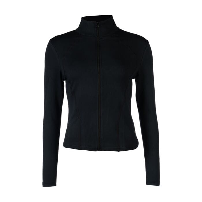 HKM Fuktionsjacka Shape - Svart - XX-Large