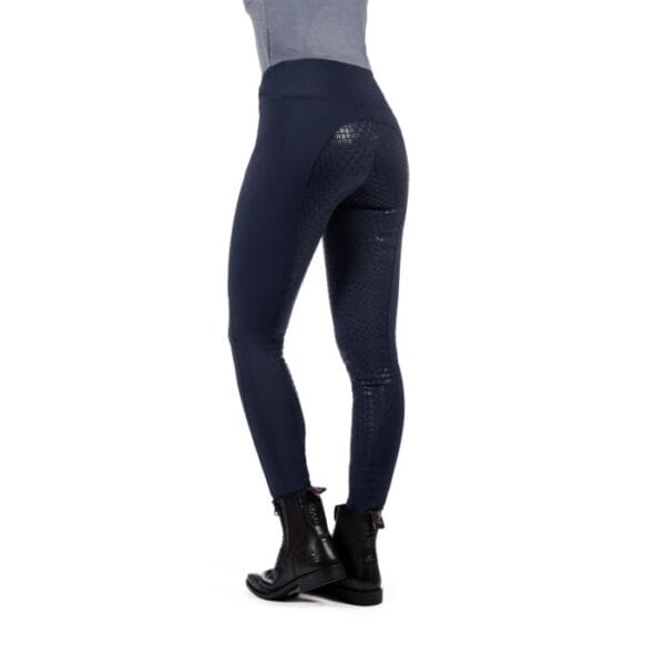 HKM Ridtights Rio Helskodda – isolerande ridtights HKM | VbridSport