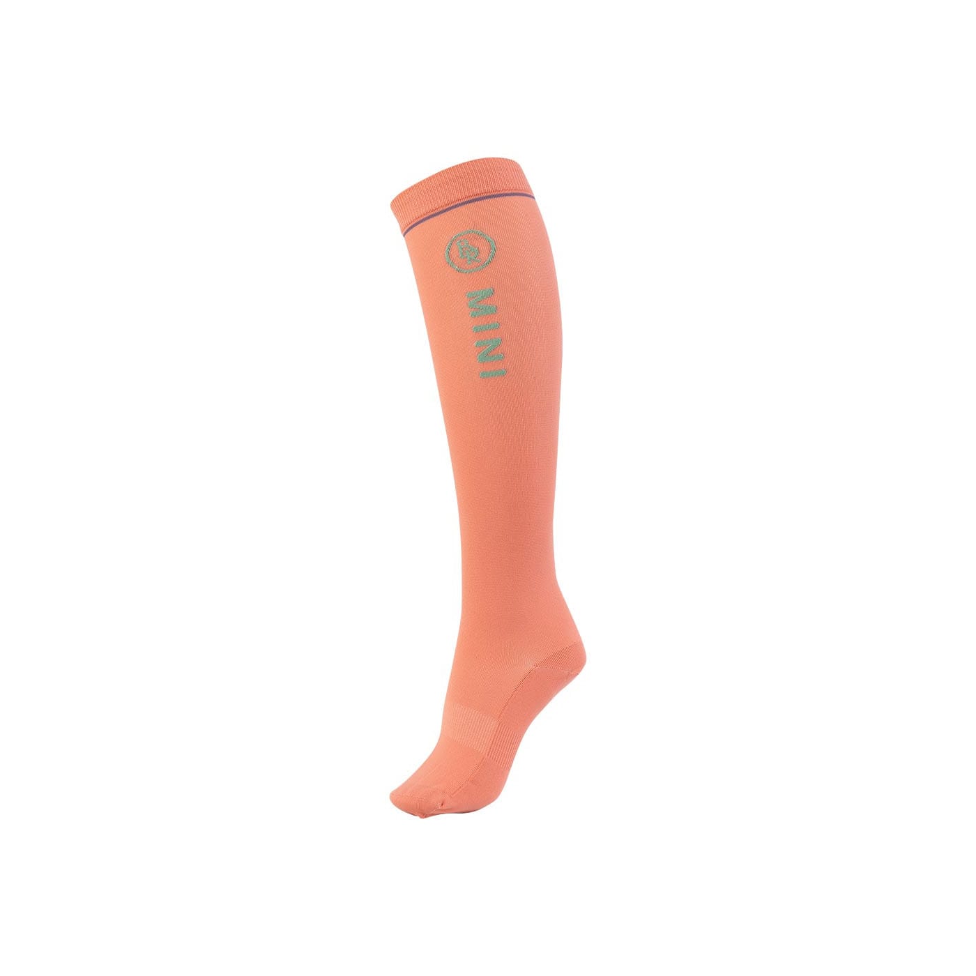 BR Mini Horse Ridstrumpor PU3 - Peach - 35/38