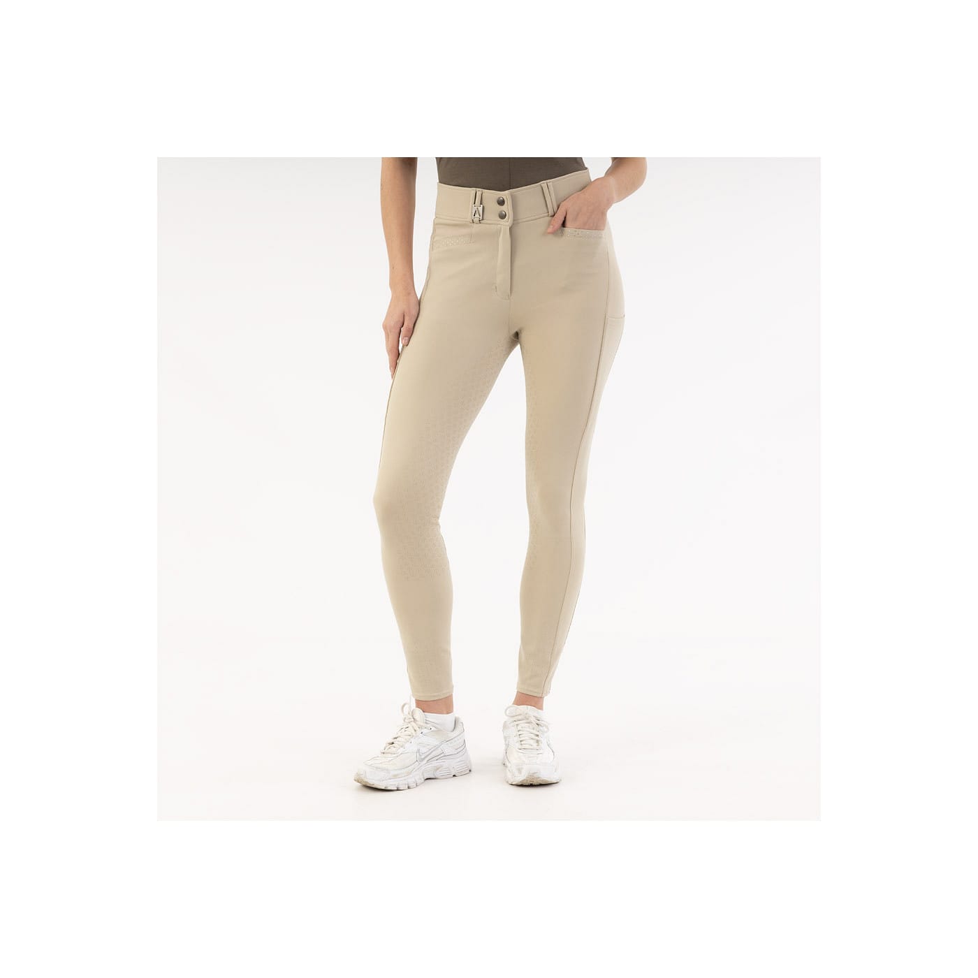 ANKY&reg; Lucidity Ridbyxa Helskodda XR261102 - Beige , 36
